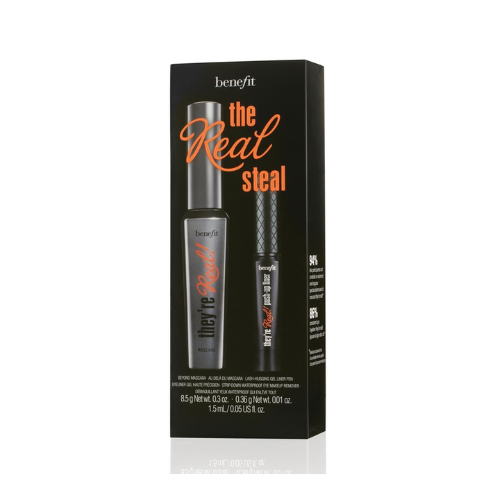 Тушь Benefit, 1 680 рублей («Иль де Ботэ»)