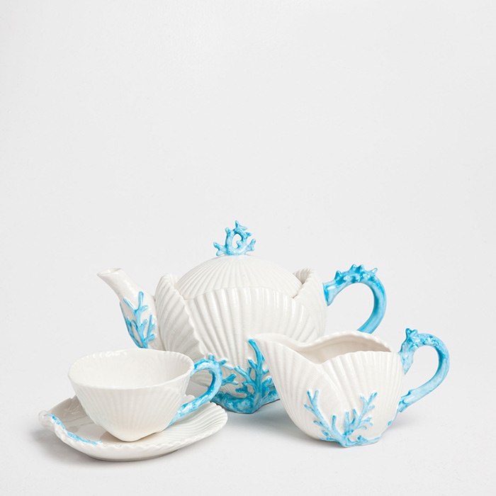 Чайный набор Zara Home, 1 999 рублей