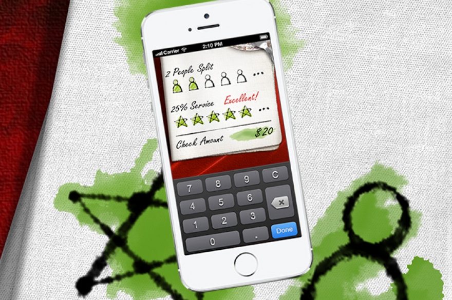 Tip Calc Платформа: iOSЦена: бесплатно Сколько оставить на чай — один из проклятых вопросов, не проще «что делать?» и «кто виноват?». Принятая