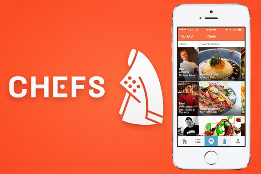 Chef's Feed Платформа: iOS, GooglePlayЦена: бесплатно Приложение бумажного путеводителя Where Chef's Eat: A Guide to Chefs' Favourite Restaurants