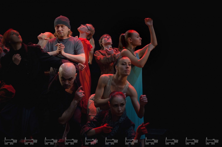 Я мечтаю о том дне, когда моим танцовщикам исполнится по 50 лет.