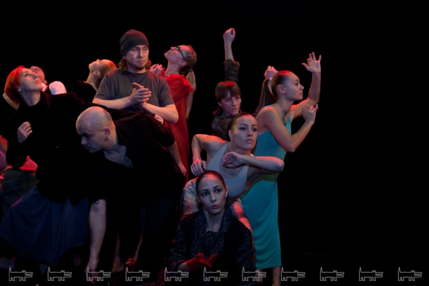 Я мечтаю о том дне, когда моим танцовщикам исполнится по 50 лет.