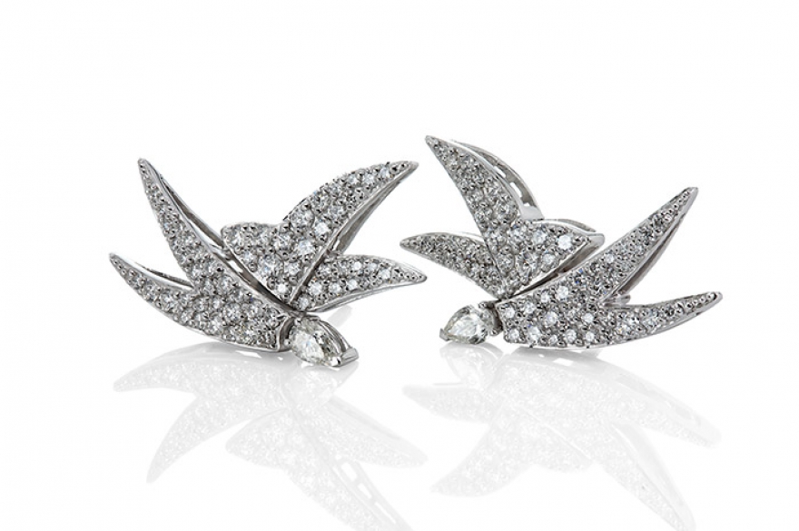 Freedom, «Смоленские бриллианты» Некоторые ласточки, чтобы свить гнездо, собирают не ветки и пух, а исключительно белые бриллианты.