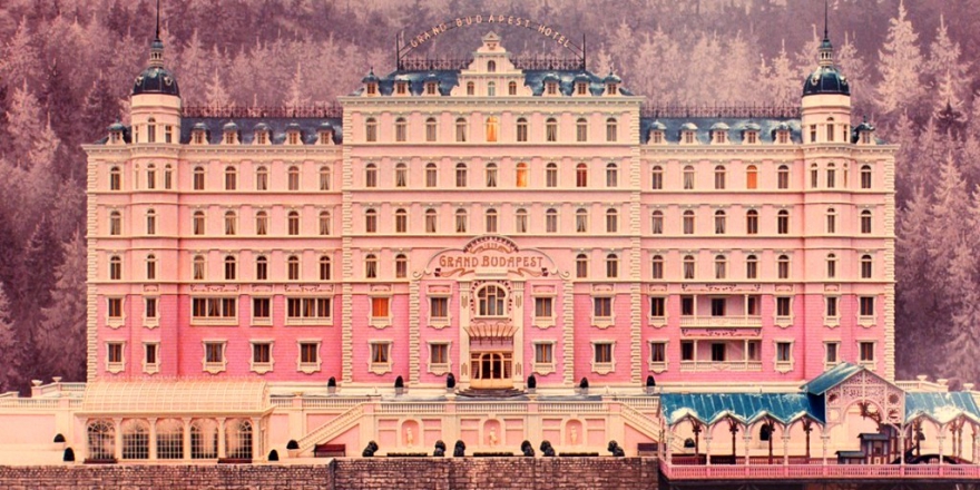 Отель «Гранд Будапешт» | The Grand Budapest Hotel (2014)