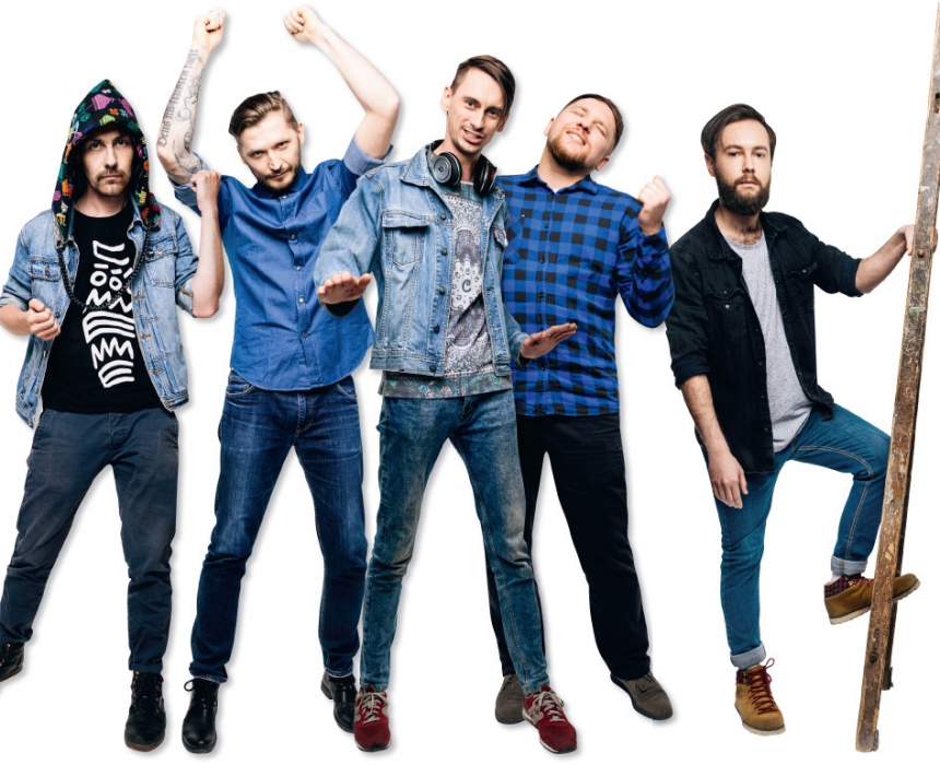 Кирилл Никитин (Rem), Михаил Смирнов (Keglya), Кирилл Багус (Bagus), Павел Корженский (Ksky), Арсений Насонов (Nasonov)