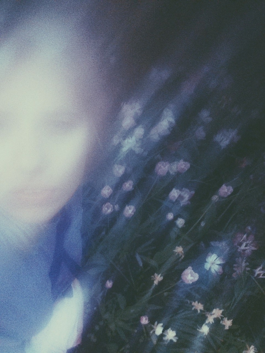 Июнь 2014. Одна из лучших ночей в моей жизни. Мы гуляли до утра небольшой компанией по летней Москве в измененном состоянии сознания. Было очень