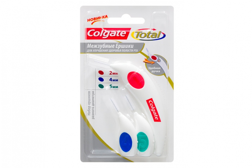 Без зубных ершиков хорошо очистить зубы перед отбеливаниям вряд ли удастся.