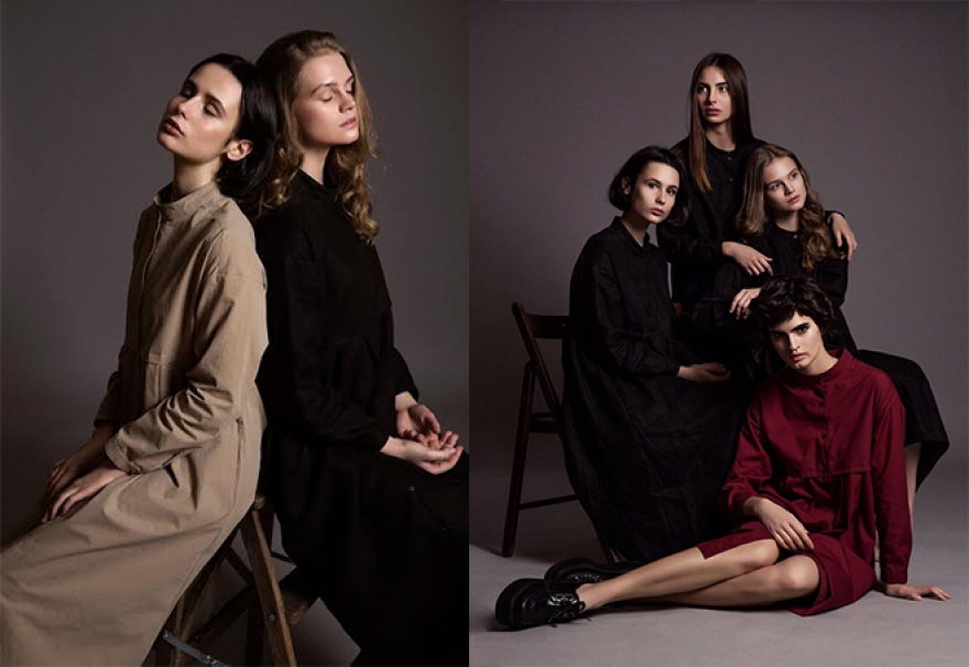 REKA REKA — новый российский проект, который ориентируется на умных и красивых девушек. Идеологи "REKA" Рената Шульга и Катя Соболева придумали