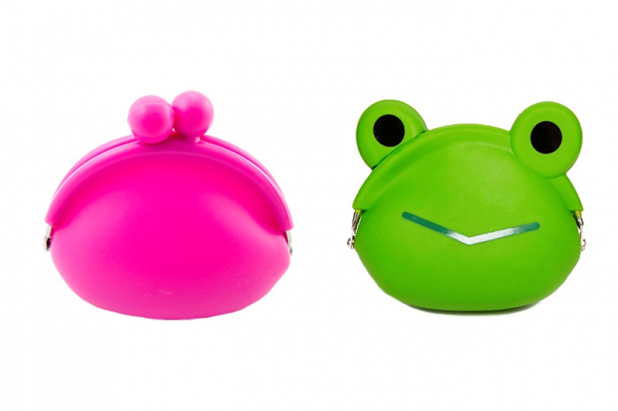 Кошелек Fix Price (43 руб) и Asos (430 руб)