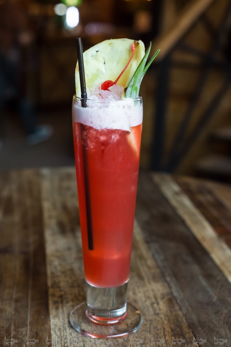 Коктейль Singapore Sling