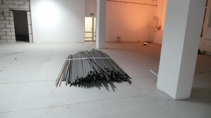 Стройка на втором этаже