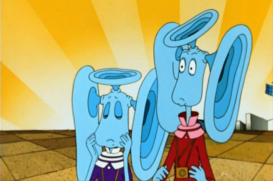 Мультфильмы Работы Хаяо Миядзаки цепляют атмосферой и историями, они очень-очень добрые. Мне нравится, как его герои кочуют из мультика в мультик