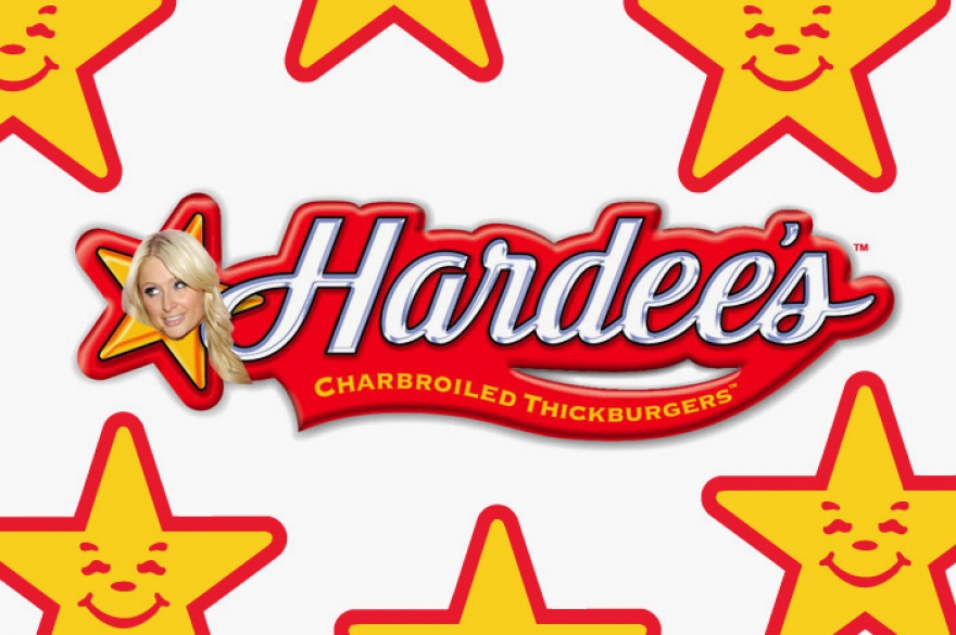 Carl's Junior Как мог бы называться: Hardee's У компания Carl Karcher Enterprises кроме Carl's Junior есть другая сеть фаст-фуда, Hardee's, со схожей