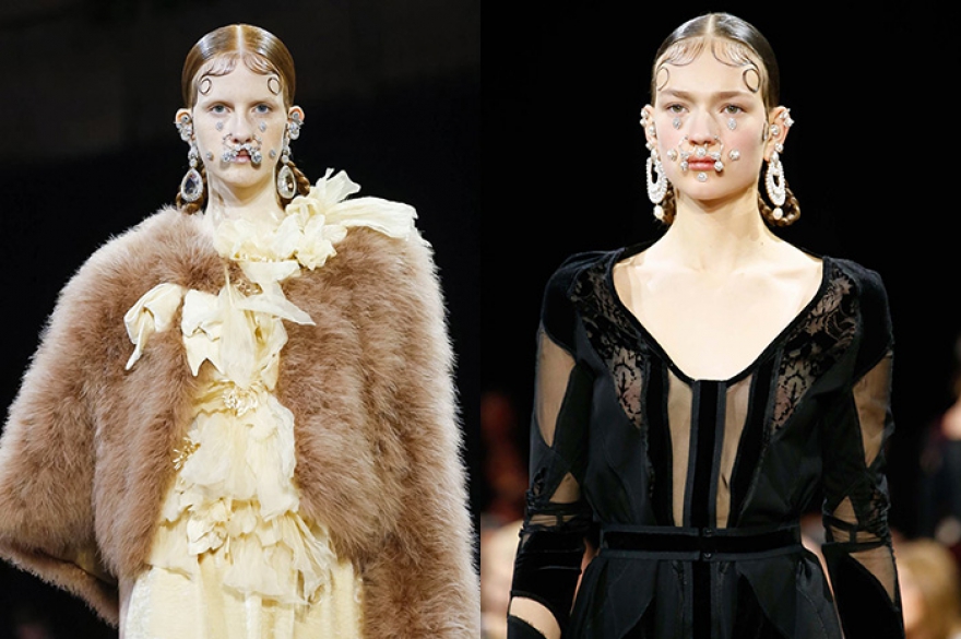 Givenchy Слухи о том, что Рикардо Тиши сделает коллекцию для H&M появились еще два года назад, при этом представители бренда ни подтвердили, ни