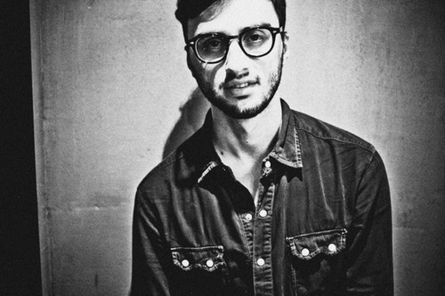 Саша Хижняков (Sasha Khizhnyakov), основатель лейбла Electronica Records Трек дня: Gemini - Movement (Original Mix) Рейтинг клубов Питера очевиден