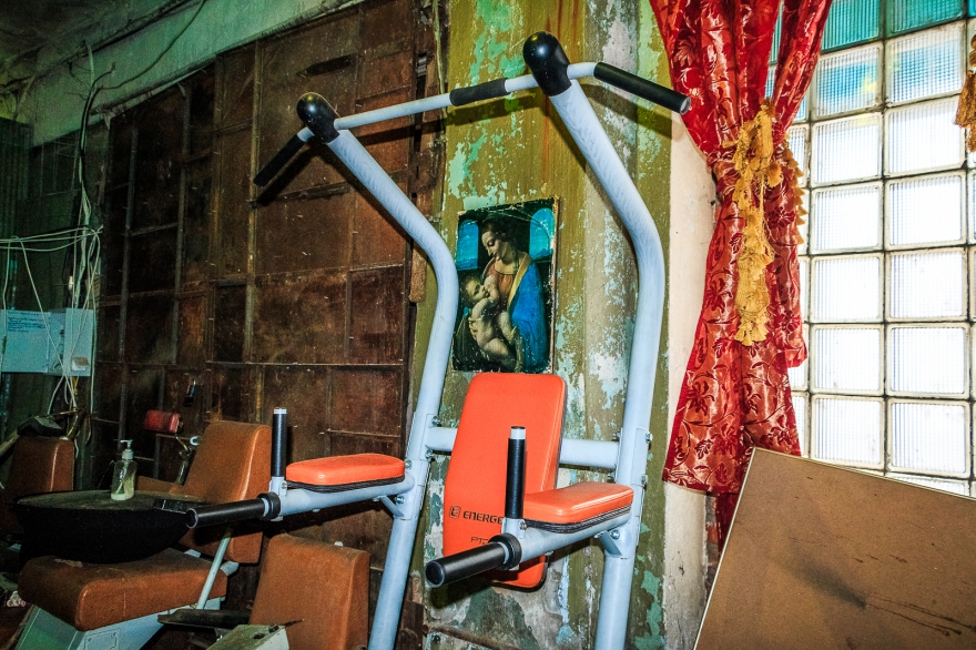 Реинкарнация клуба «СтанцЫя»