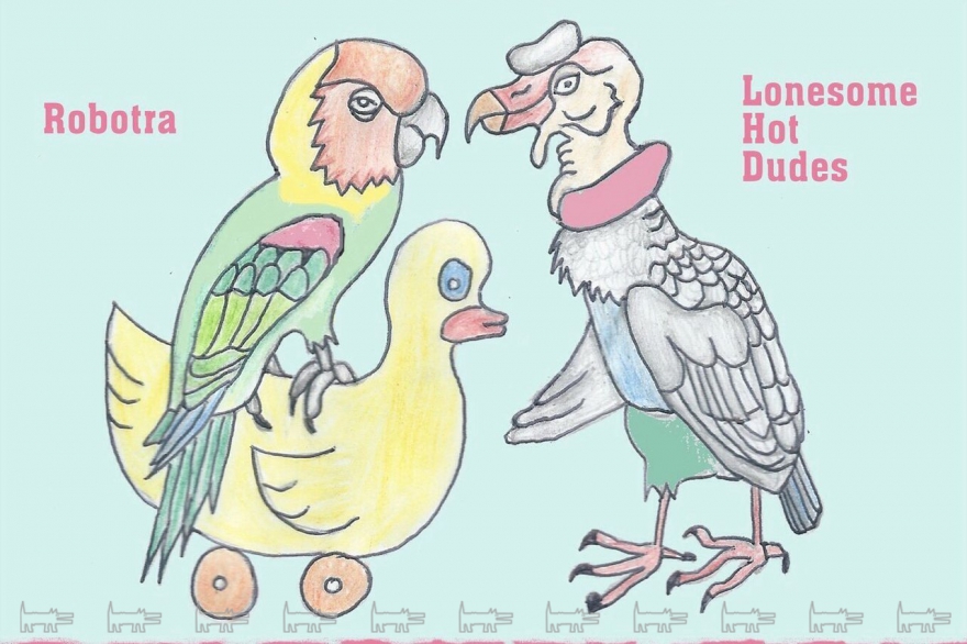 Среда, 15 апреля Познакомиться с музыкальной сценой Австрии можно будет в Центре современной культуры «Смена». Две австрийские группы Robotra и