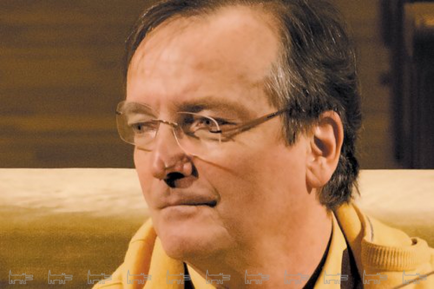 Дирижер Оливер фон Дохнаньи