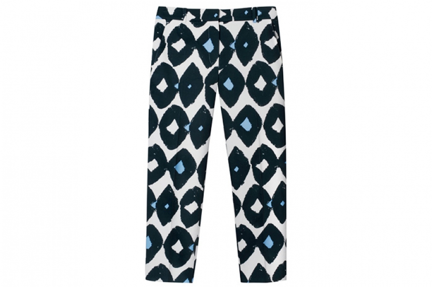 Брюки Max Mara, 29 810 руб. (Max Mara)