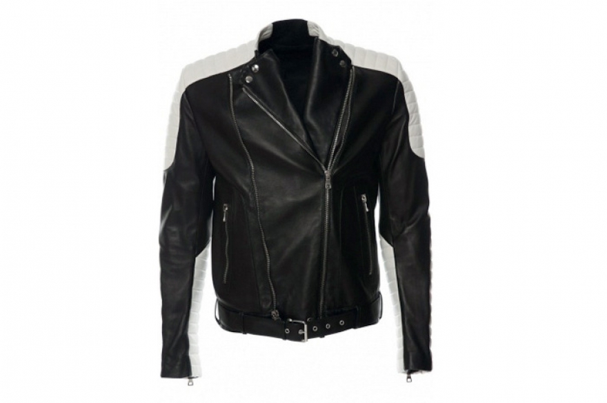 Куртка Balmain, 356 500 руб. (tsum.ru)