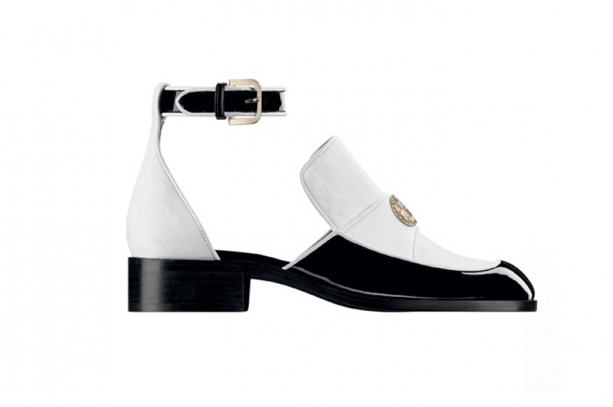Туфли Chanel, 99 400 руб. (Chanel)