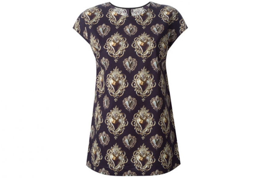 Футболка Dolce & Gabbana, 39 950 руб. (ДЛТ)