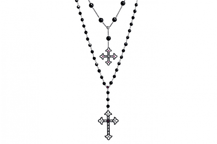 Подвеска Crivelli I Colori dell Oro, цена по запросу (DIAMANT)