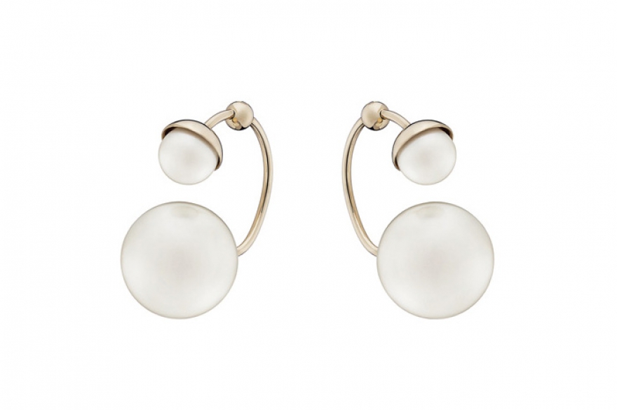 Серьги Dior, 25 000 руб. (Dior)