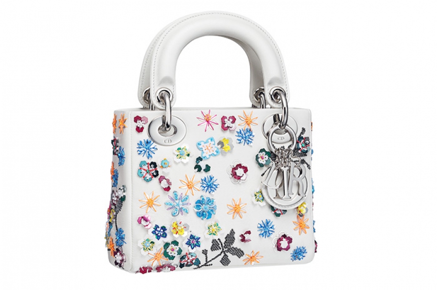 Сумка Dior, цена по запросу (Dior)