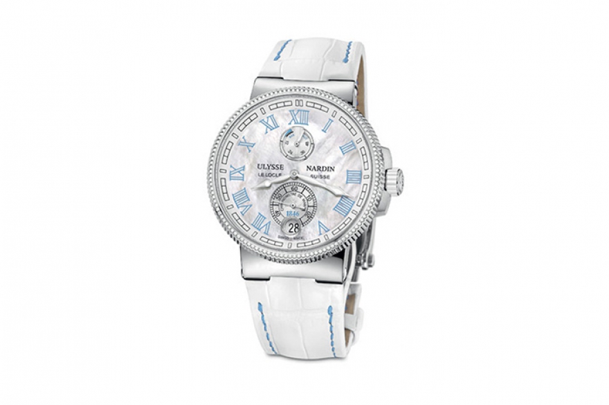 Часы Ulysse Nardin, цена по запросу (Ulysse Nardin)