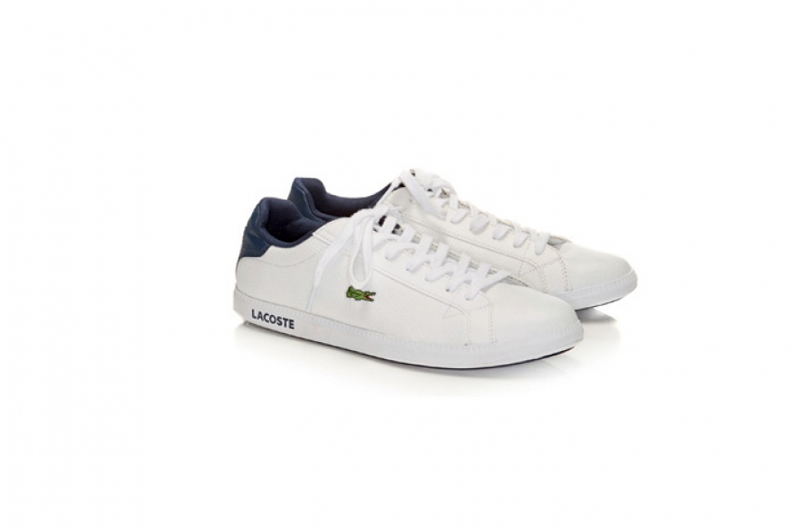 Кроссовки Lacoste, 6980 руб. (Lacoste)