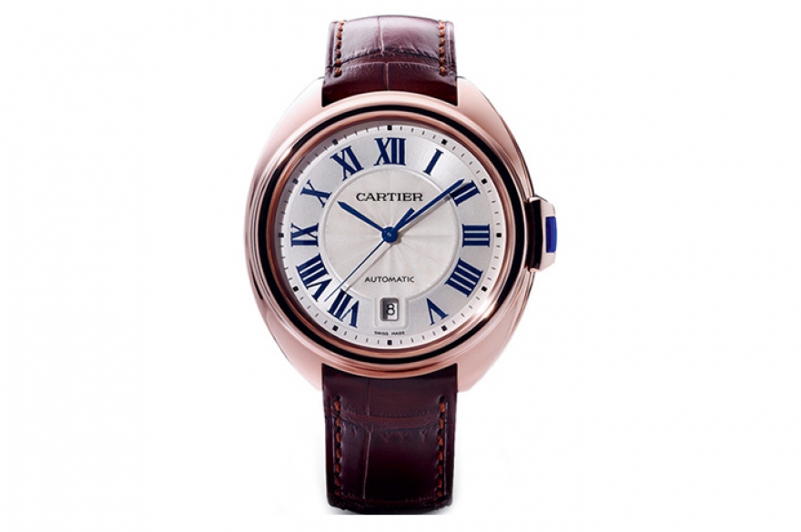 Часы Cartier, цена по запросу (Cartier)