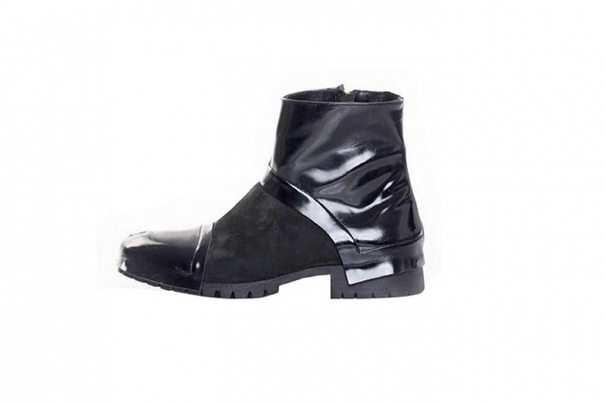 Ботинки Void Shoes, 11 200 руб. (voidshoes.com)