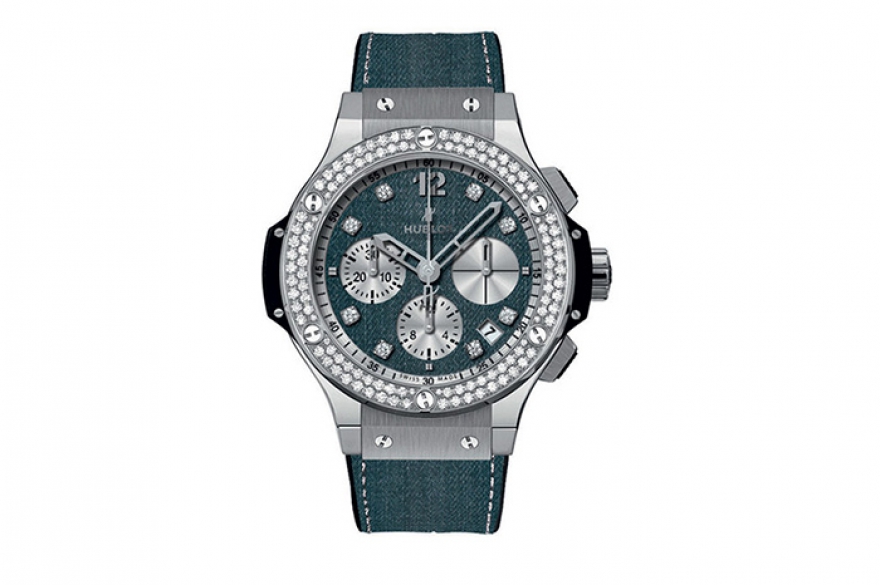Часы Hublot, цена по запросу (Mercury)