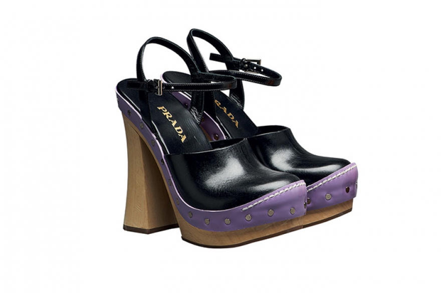 Туфли Prada, 57 000 рублей (Prada)