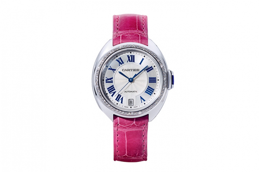Часы Cle Cartier, 2 940 000 руб. (Cartier)