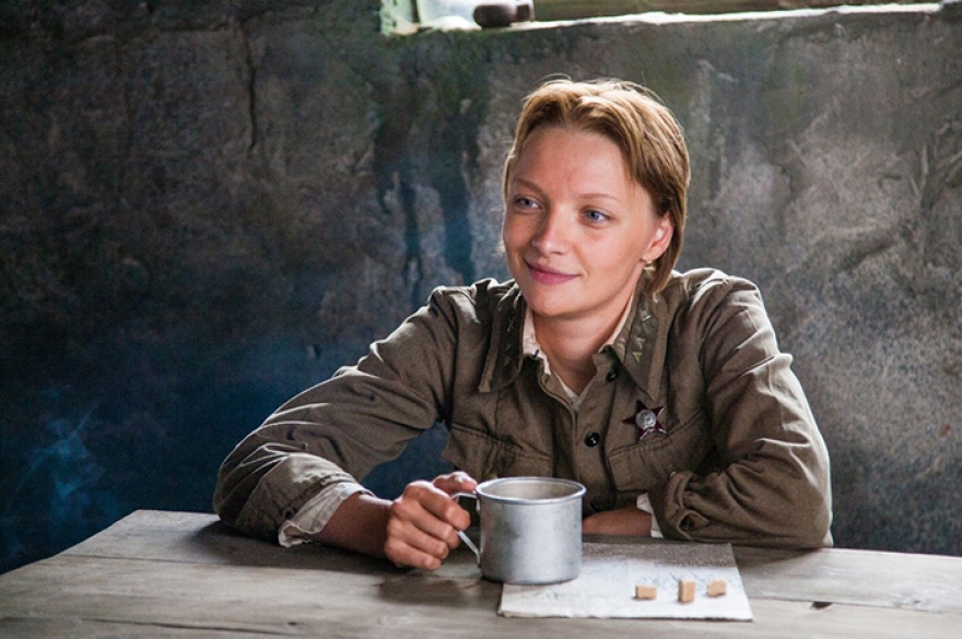 «А зори здесь тихие…»