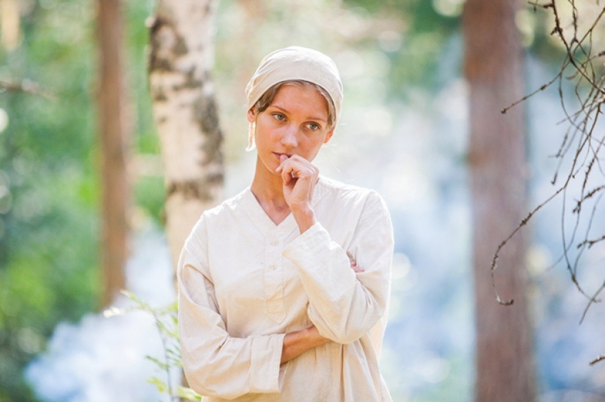 «А зори здесь тихие…»