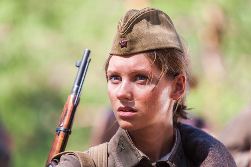 «А зори здесь тихие…»