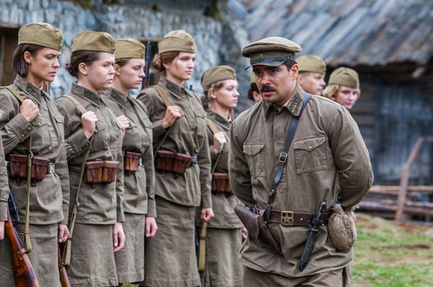 «А зори здесь тихие…»