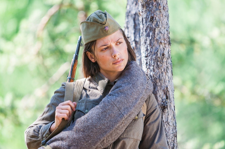 «А зори здесь тихие…»