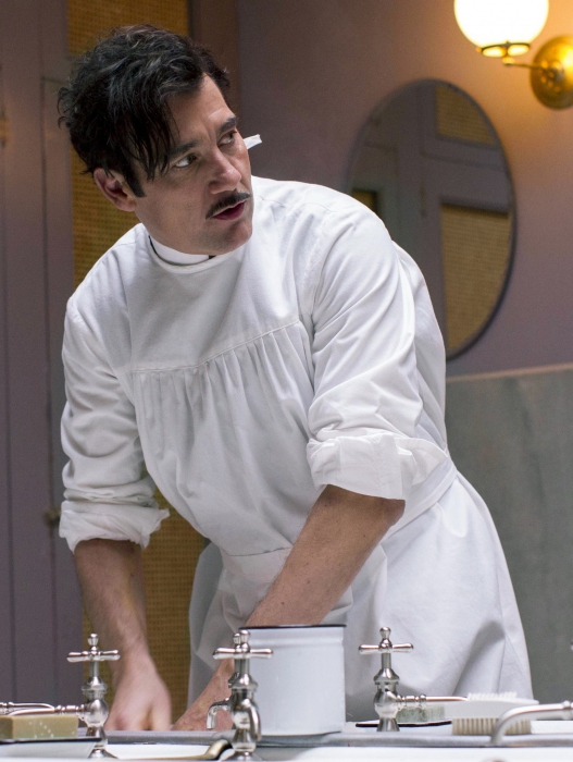 Больница Никербокер Доктор Джон Текери (Клайв Оуэн) работает хирургом в нью-йоркской больнице «Никербокер». Здесь применяются передовые методы и