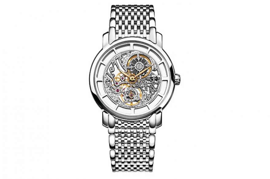 Ladies Complications, Patek Philippe Пережив 175-летие, швейцарская мануфактура совершила подвиг и выпустила часы с ультратонким скелетонизированным