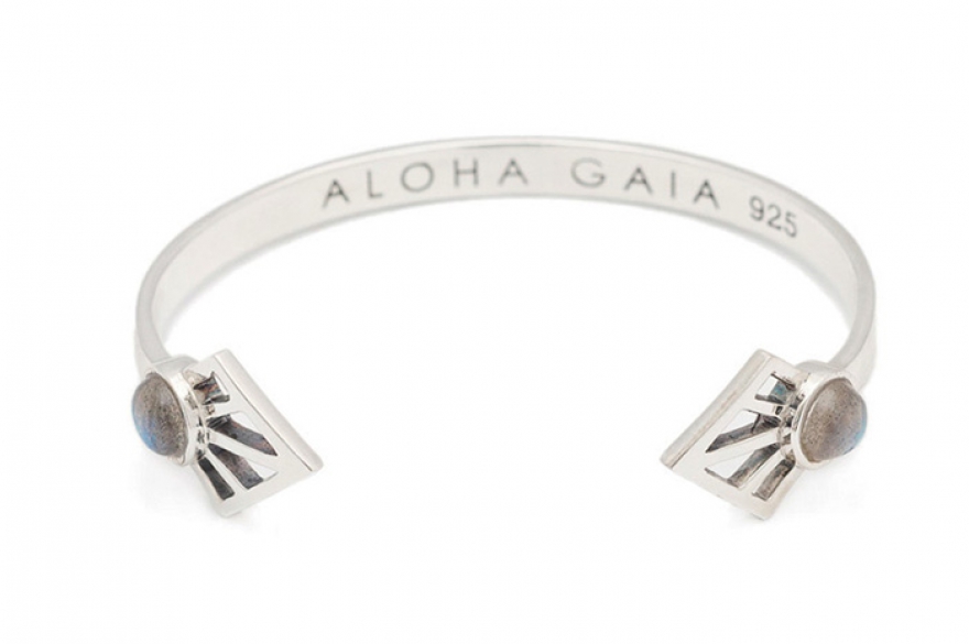 Браслет Aloha Gaia, 7406 руб. (alohagaia.com)
