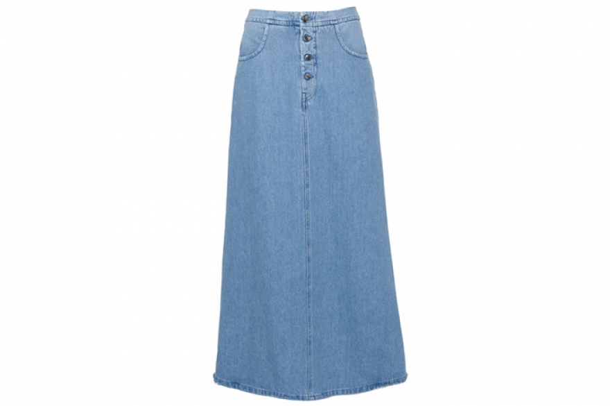 Юбка MM6 Maison Margiela, 21 500 руб. (names.ru)
