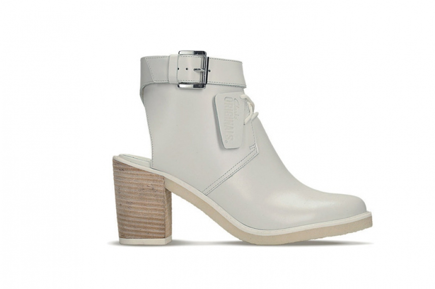 Ботинки Clarks, 18 990 руб. (Clarks)