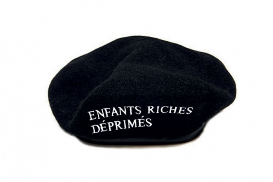 Берет Enfants Riches Deprimes, цена по запросу (DayNight Lite)