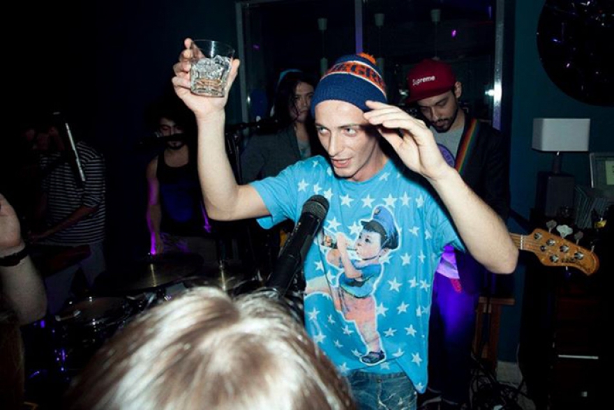 10 января 2012 года состоялся единственный концерт самопального бэнда, состоявшего из музыкантов Антона Лымарева, Андриеша, Саши Липского, Наири