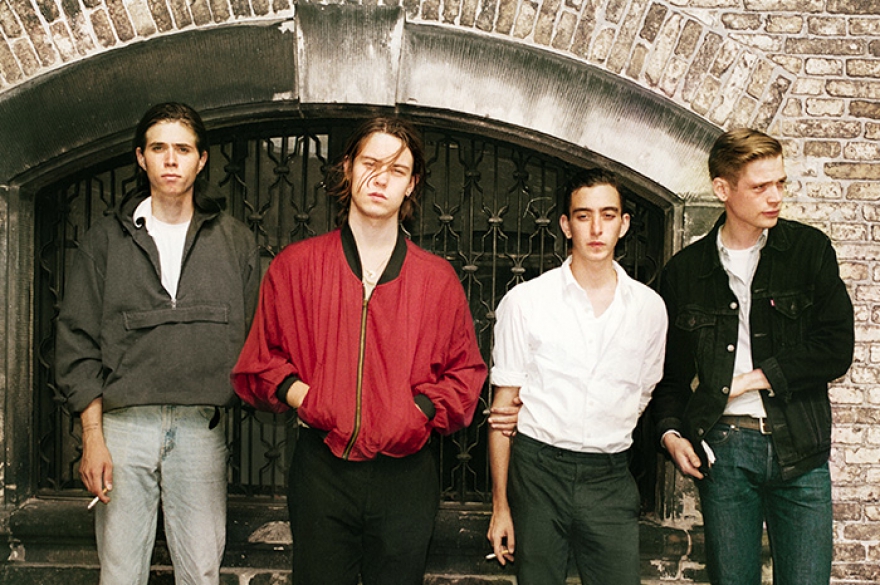 Iceage Датчане упаковывают короткие песни о превратностях молодости в форму грязного и быстрого хардкор-панка, местами в сочетании с нойзом. Солист и