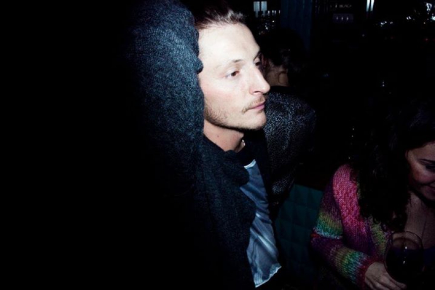 Павел Воля на вечеринке Pussycat Balls